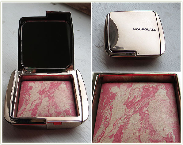 Hourglass Ambient Lighting Blush in Diffused Heat ($35 USD)