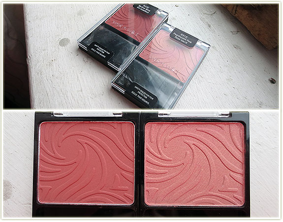 Wet n Wild Coloricon Blush in Mellow Wine and Pearlescent Pink ($2.99 and $1.49 USD – BOGO 50% off)