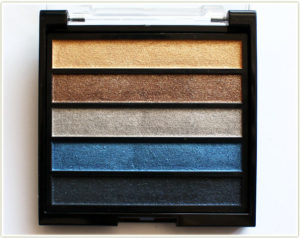 Swatch Sunday Mary Kay Runway Bold Eye Color Palette Makeup Your Mind