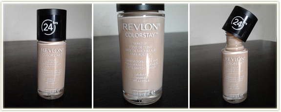 Revlon Colorstay Foundation (Combination/Oily) in 150 Buff