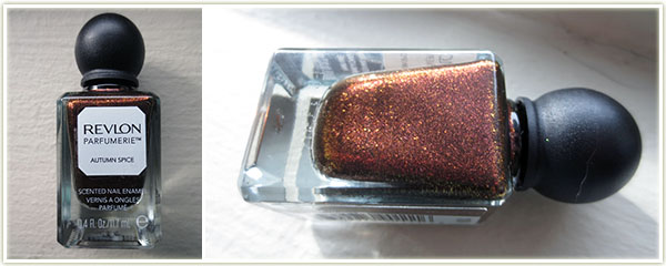 Revlon Parfumerie nail polish in Autumn Spice – $6.99 CAD
