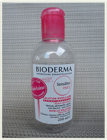 Bioderma Sensibio H20 – Solution Micellaire