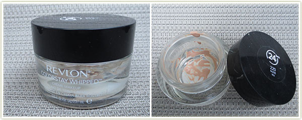 Revlon Colorstay Whipped Creme Foundation in 220 Nude