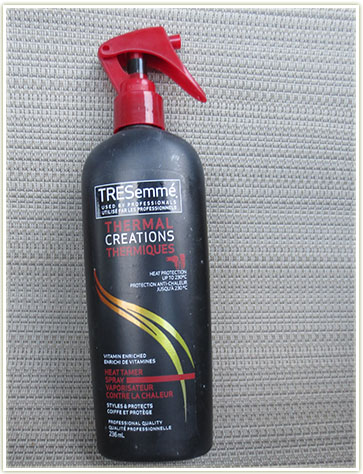 TRESemme Thermal Creations Heat Protectant