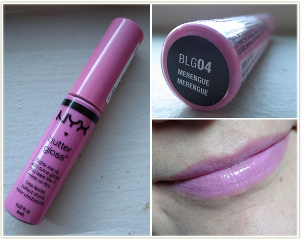 {Review} NYX Butter Gloss - YouTube