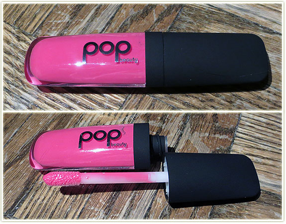 Pop Beauty – Plump Pout in Fuchsia Freesia (4g for $7.50, full size is $16 for 8.5g)