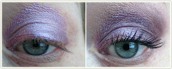 Tini Beauty Eyetini Cordial Cream Shadow + Base In One in Violette