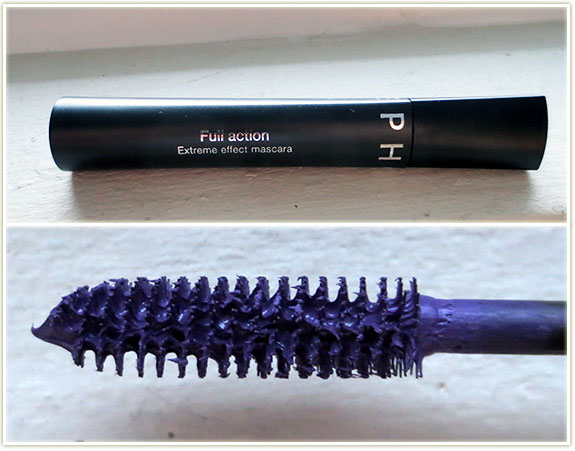Sephora – Full Action Extreme Effect Mascara in Purple ($15 USD)