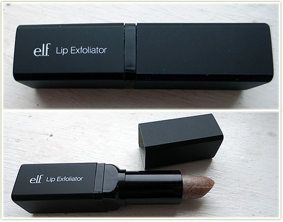 e.l.f. Lip Exfoliator ($3 USD)