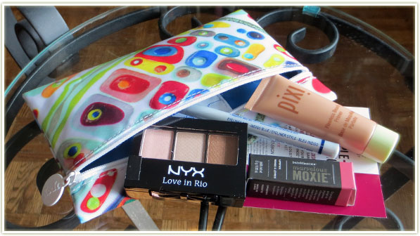 Ipsy’s March 2014 Glam Bag