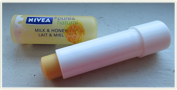 Nivea Milk & Honey ($2.99 CAD)