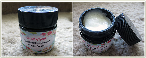 Fortune Cookie Soap – Marshmallow Dreams Cuticle Cream