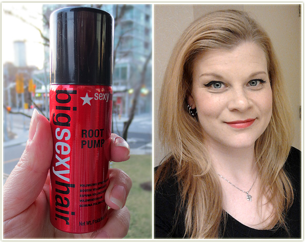 Big Sexy Hair – Root Pump (travel size)