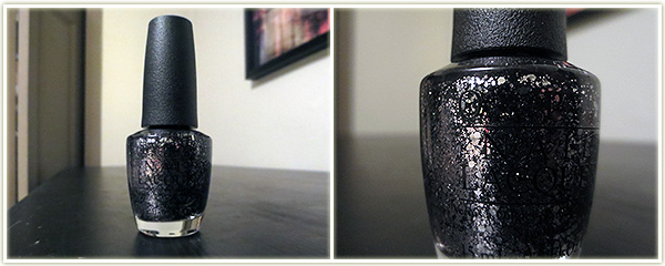 OPI – The Glittering Night ($4 CAD)