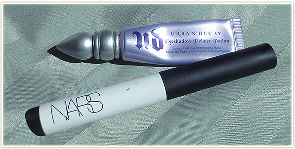 The Eye Primers – Urban Decay Primer Potion and NARS Pro Prime