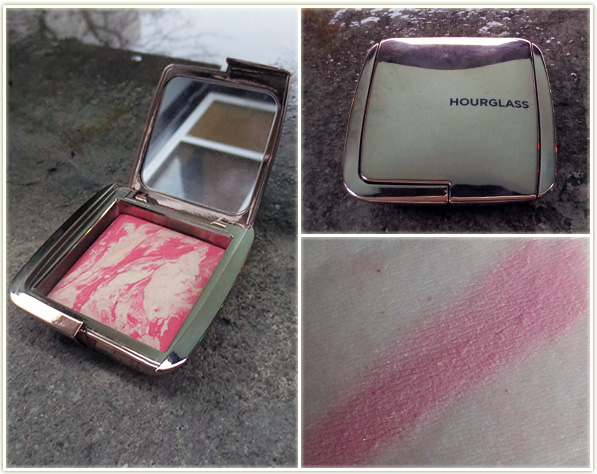 Hourglass Ambient Lighting Blush in Diffused Heat