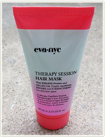 Eva NYC – Therapy Session Hair Mask (trial size)