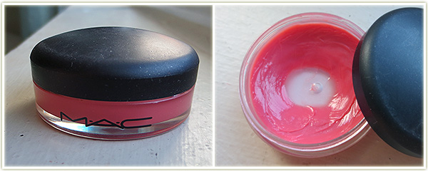 MAC Tinted Lip Conditioner in Petting Pink