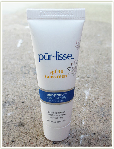 Pur~lisse Pur~Protect Essential Daily Moisturizer