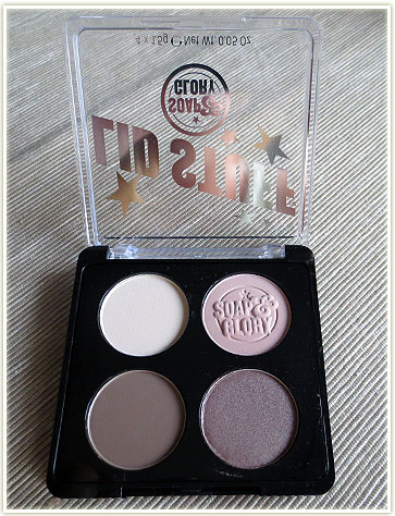 Soap & Glory Lid Stuff in What’s Nude (£10 GBP)
