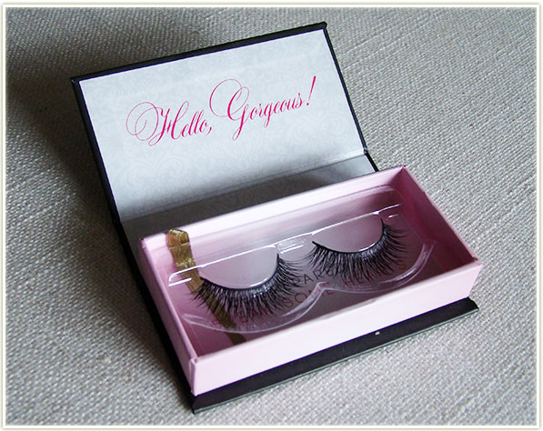 Femme Fatale Mink Lashes