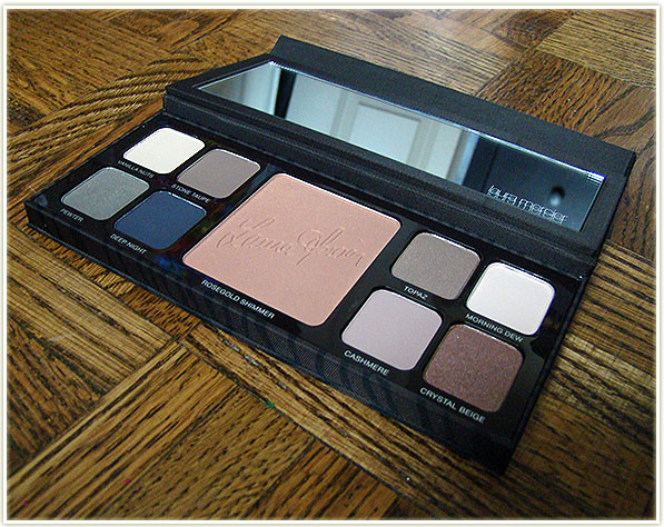 Laura Mercier Artist’s Palette for Eyes & Cheeks (regularly $70 CAD, purchased for $56 CAD)