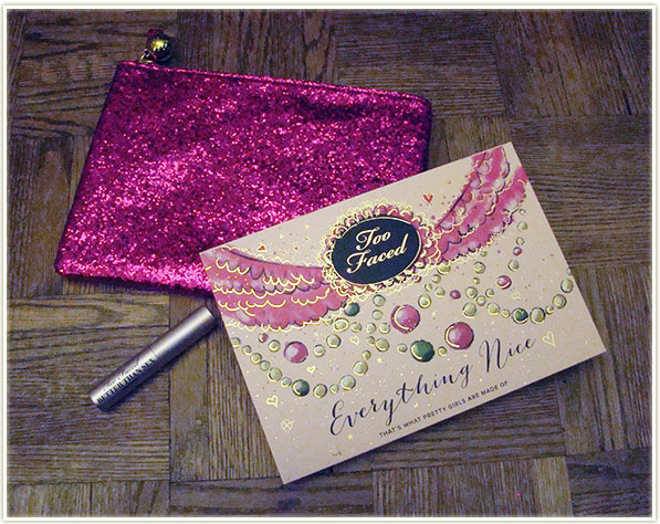 Too Faced – Everything Nice palette (regularly $68 CAD, purchased for $54.40 CAD)