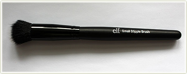 e.l.f. Small Stipple Brush ($4 CAD)