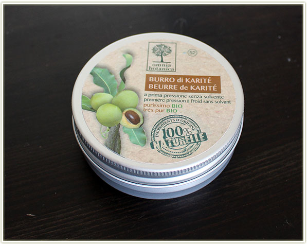 Omnia Botanica – Beurre de Karite (gift)