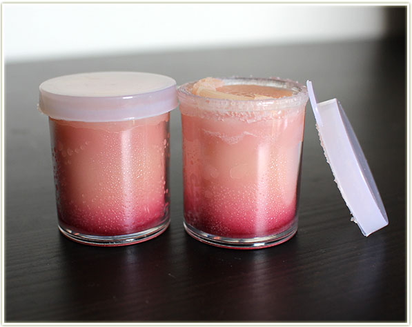 Raspberry Red Grapefruit Lip Balm (gift)