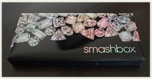 Smashbox – On The Rocks palette (gift)