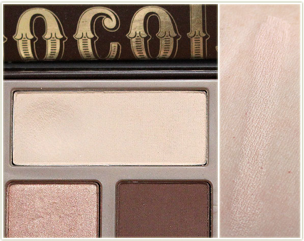 Too Faced – White Chocolate