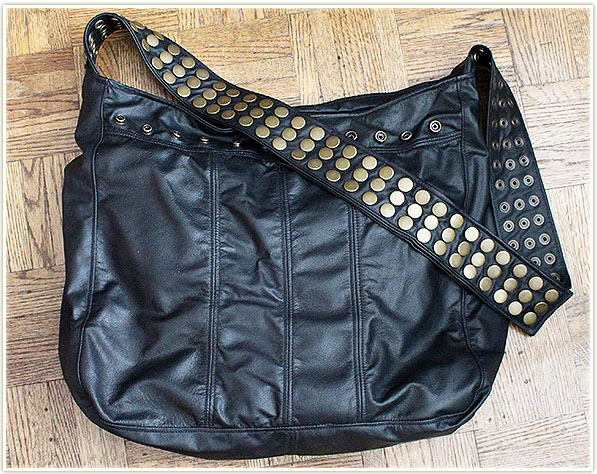 Veronica 3-Way Leather Bag