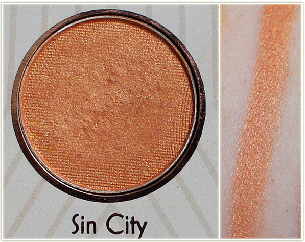 Makeup Geek – Sin City