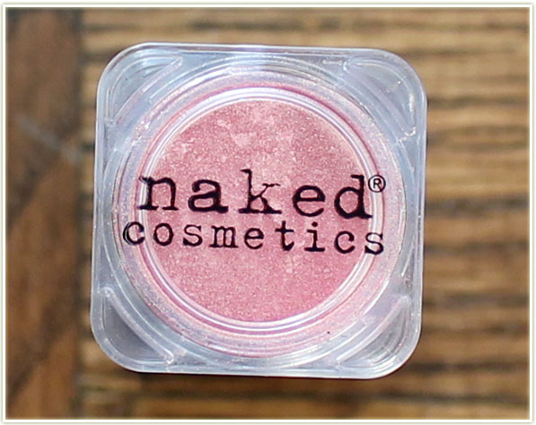 Naked Cosmetics Tropical Indulgence Pigment Stack 