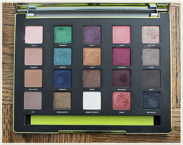 Urban Decay Vice 3 Palette