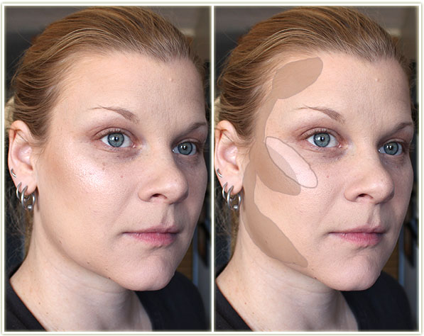 Make Up For Ever Pro Sculpting Duo