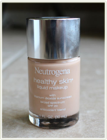 Neutrogena Healthy Skin Liquid Makeup in Buff ($15.49 USD)