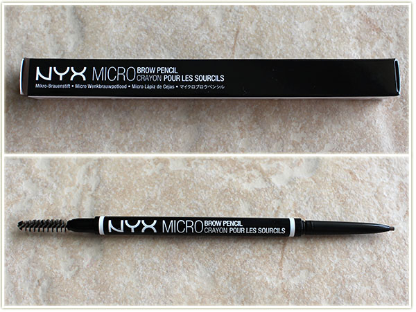 NYX Micro Brow Pencil in Taupe ($9.99 USD)