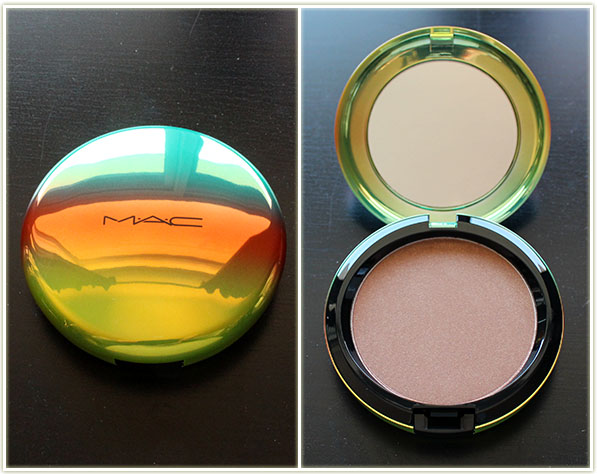 MAC – Refined Golden from the Wash & Dry collection ($33 CAD)