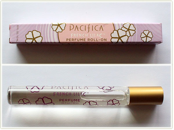 Pacifica – French Lilac Perfume ($10.50 CAD)