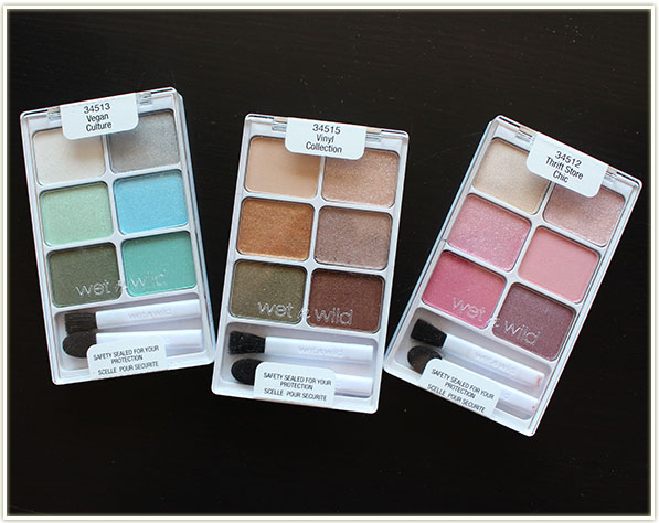 Wet n Wild – Vegan Culture, Vinyl Collection and Thrift Store Chic ($4.99 CAD each)