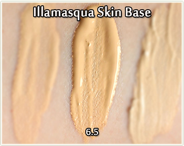 Illamasqua Skin Base in shade 6.5