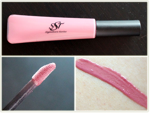 SST Cosmetics High Shine Lip Polish in Vital ($23.94 CAD)