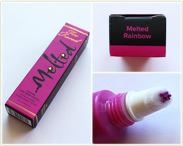 Too Faced Melted Rainbow (limited edition)
