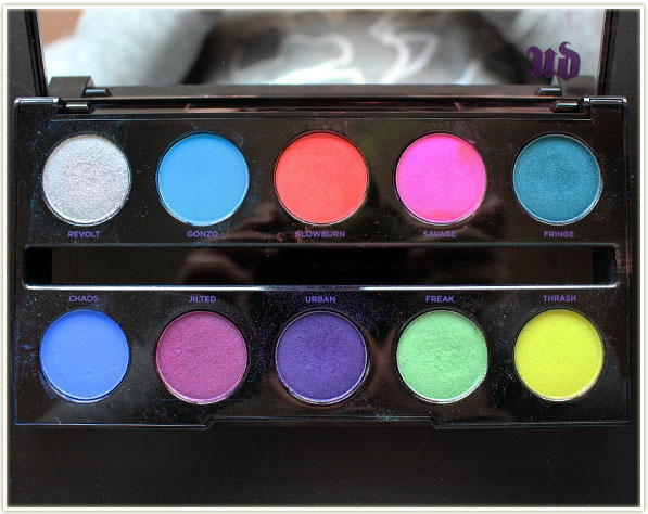 Urban Decay Electric palette