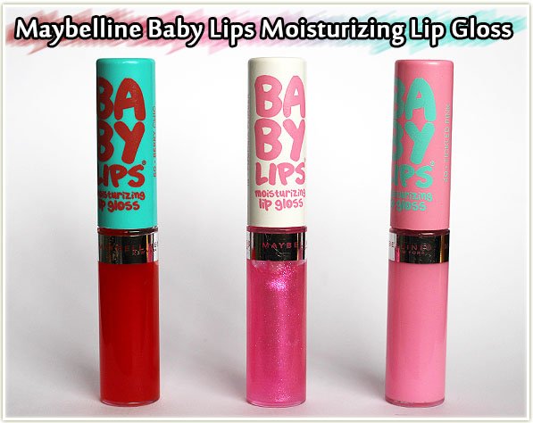 maybelline pink me up baby lips
