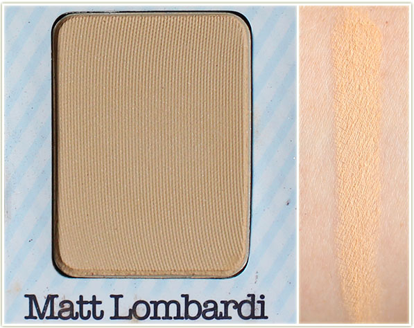 The Balm - Matt Lombardi