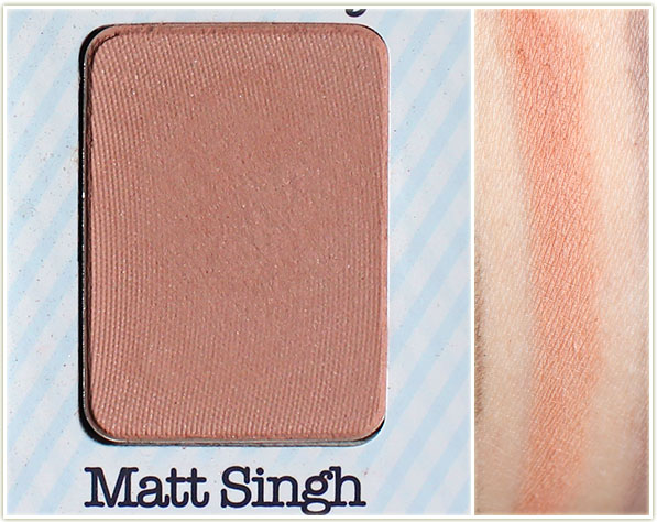 The Balm - Matt Singh
