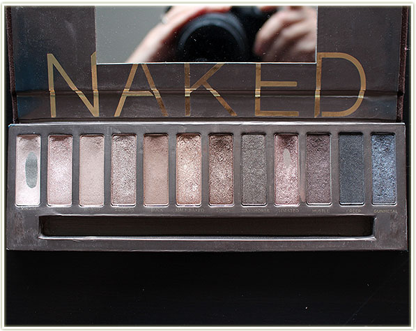 Urban Decay – Naked